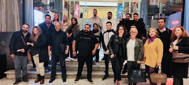 ΣΔΕ ΜΕΓΑΡΩΝ 20 11 2025