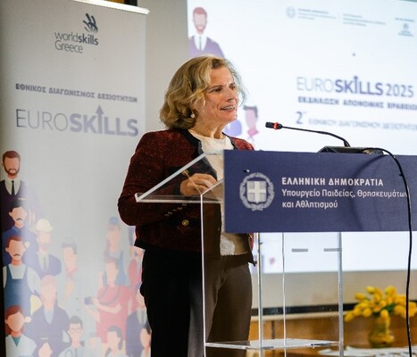 euroskills βράβευση 4